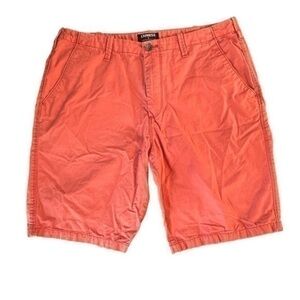Men’s Express Casual Shorts - Size 34/9 - Mint Condition